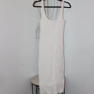Forever 21 White Bodycon